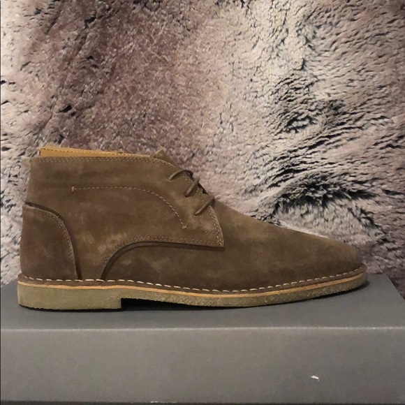 Shoes - Men’s Boots